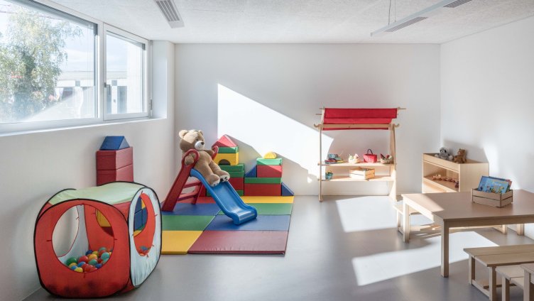 DAS TRÖSCH Kinderraum