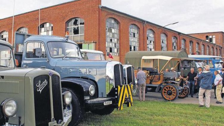 Museumsplan kommt voran