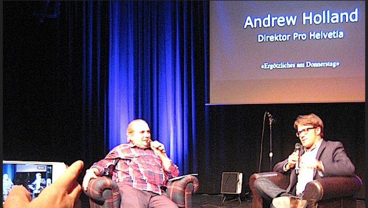 „Ergötzliches“ zum unergötzlichen Thema Kultur