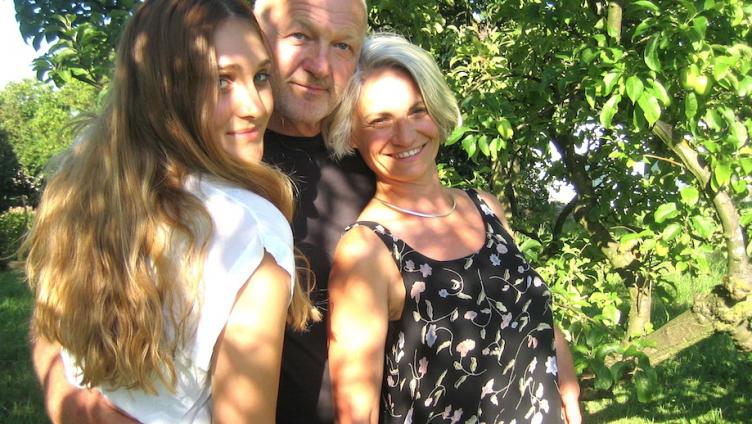 Nicht ohne seine Familie