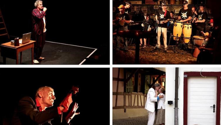 Faust als Nerd, oder: Habe nun, ach …