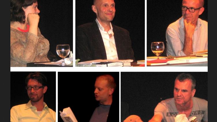 Jamsession der Lyriker