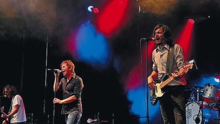 Open Air Berg: Line-up komplett
