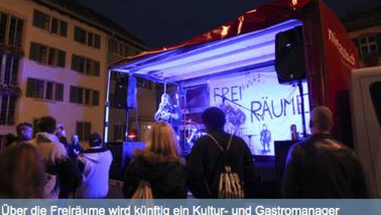 Ein «Mr. Nachtleben» als Vermittler