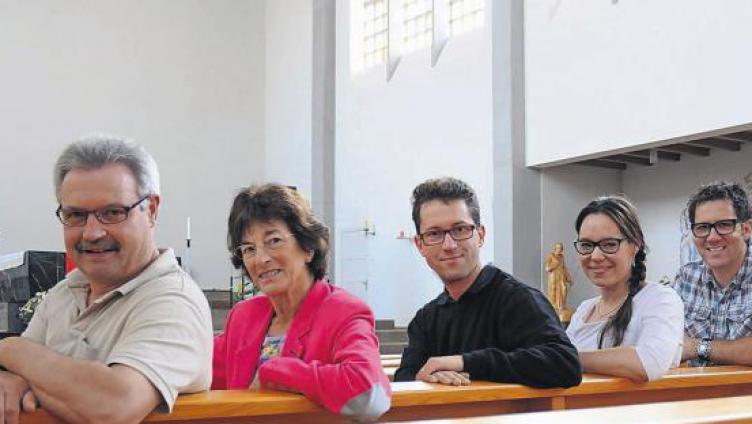 Sie setzen auf die Kollekte