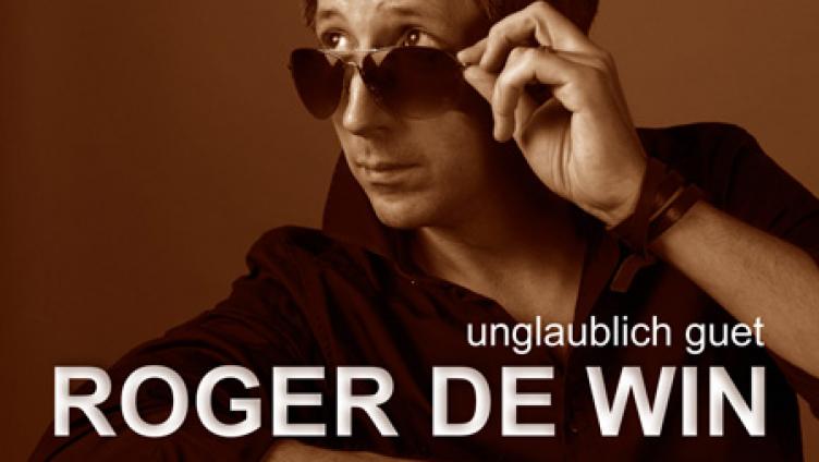 "Unglaublich guet" - die neue CD von Roger De Win
