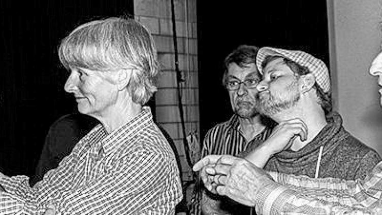 Bühni Wyfelde spielt Thomas Hürlimann