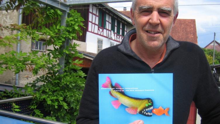 Bottinis Fischgespräch – das grosse Wagnis