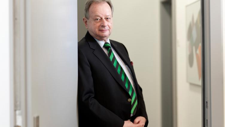 Pfeffern auf hohem Niveau