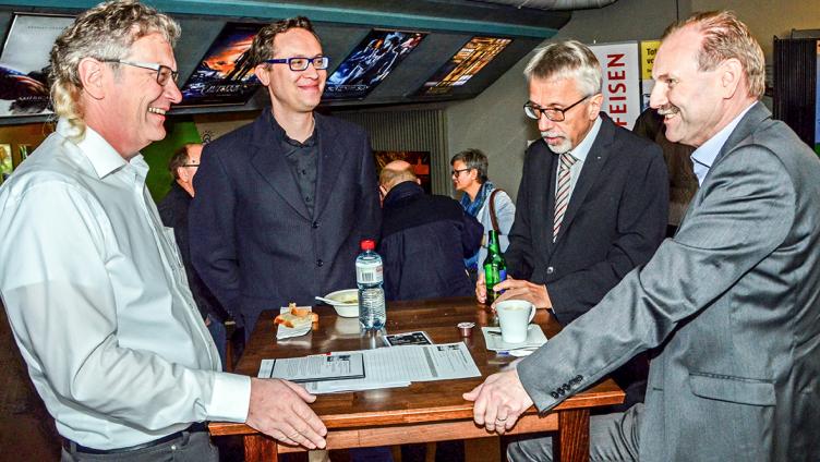 Auch 2016 ein Volksfilmtag