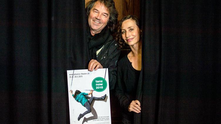 Jubiläumsausgabe von tanz:now