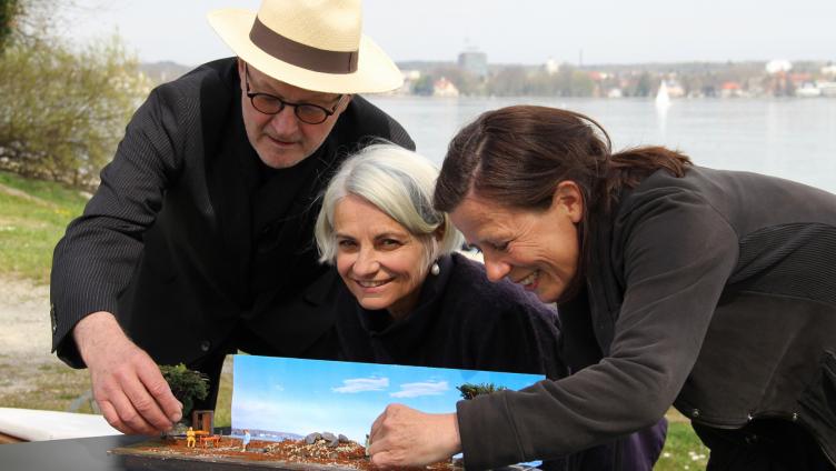 Liebestod auf der Seebühne