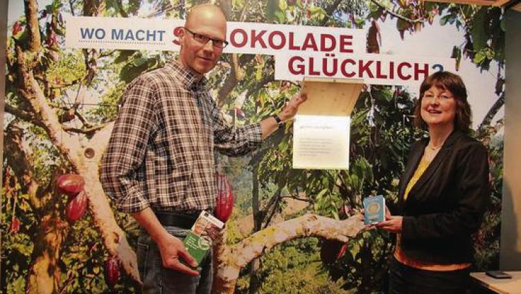 Museum serviert Nachdenkliches