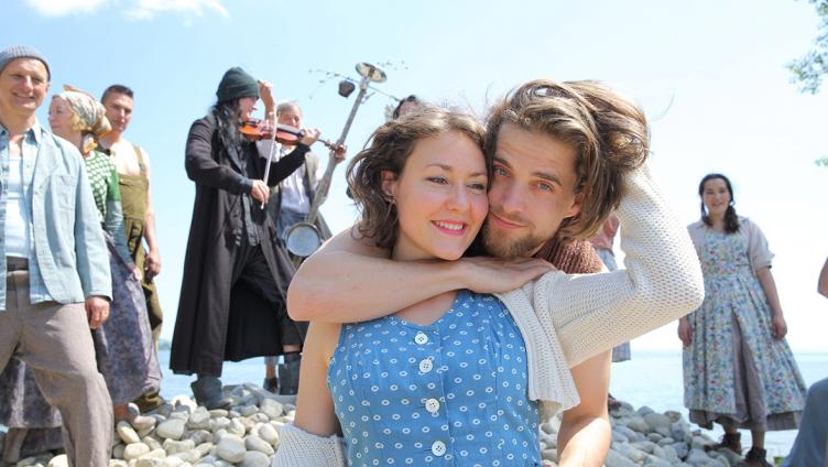 Verbotene Liebe