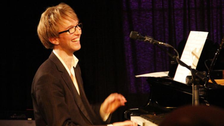 Jost gewinnt Jazz Award