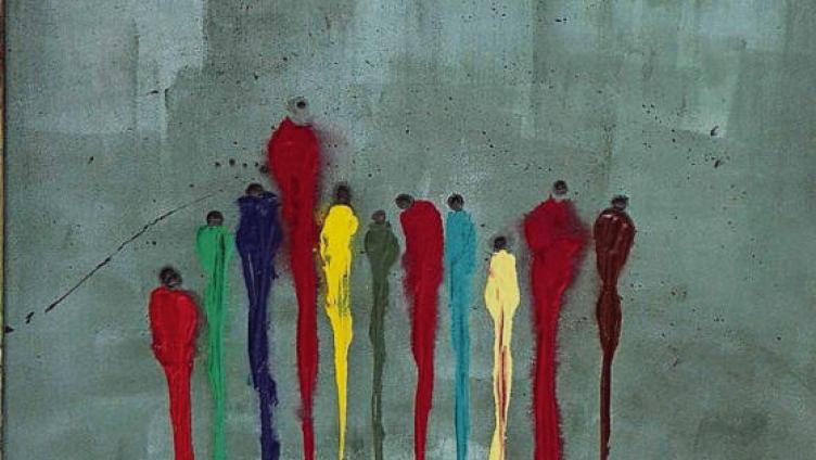 Kunst muss Stimmung sein