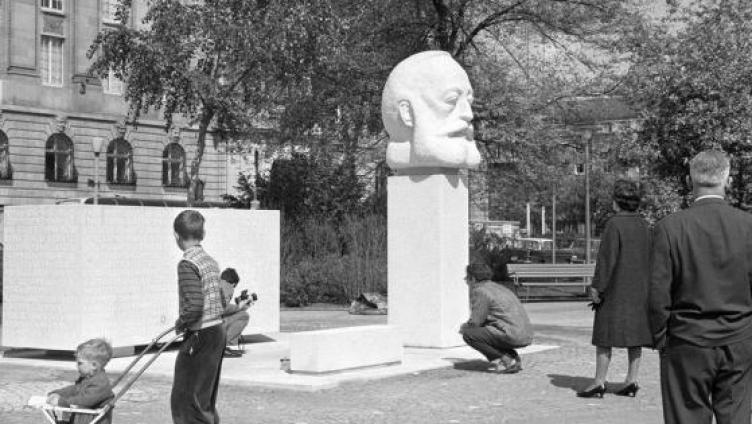 125. Todestag von Gottfried Keller