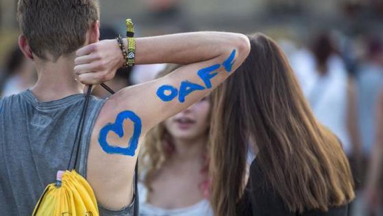 Spurensuche nach dem Open Air Frauenfeld
