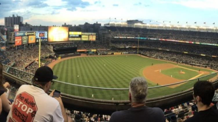 Yankees and all that Jazz