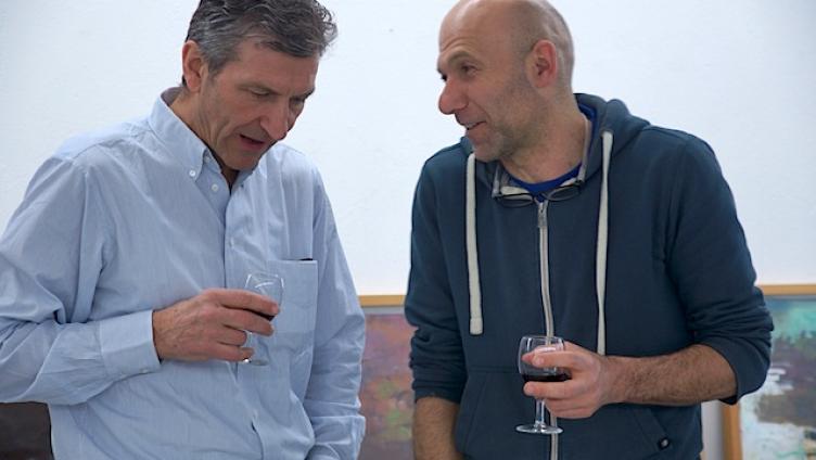 Wiedersehen mit Roland Dostal
