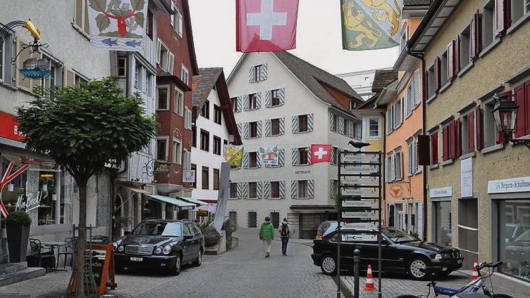 Die Altstadt lädt wieder zu sich ein