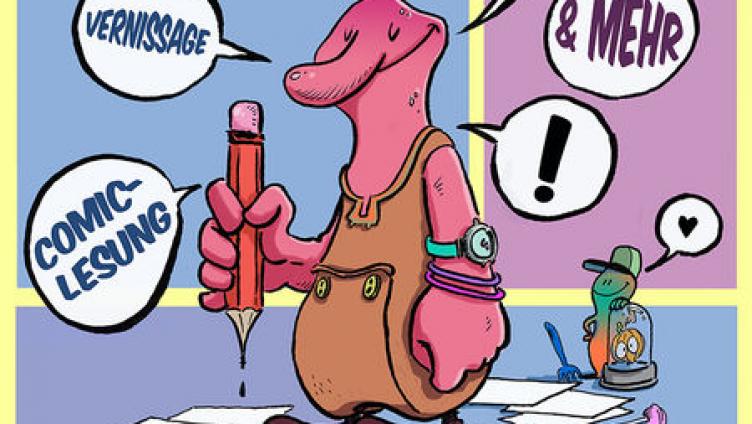 Comics als Kunst
