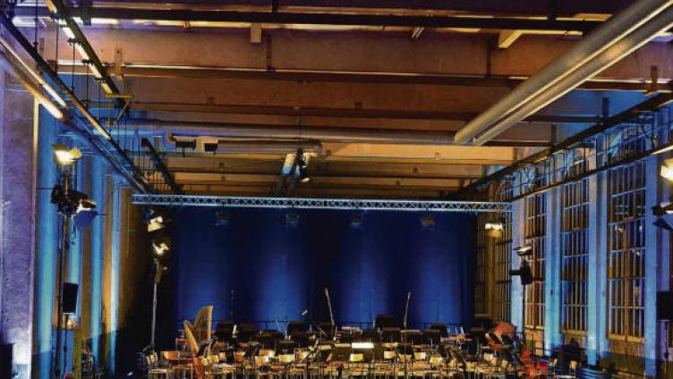 Der Kultur fehlt noch Geld