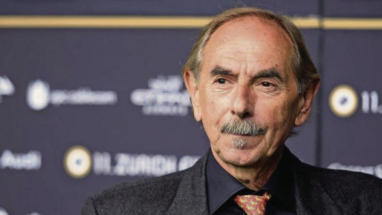 Alles dreht sich um Xavier Koller