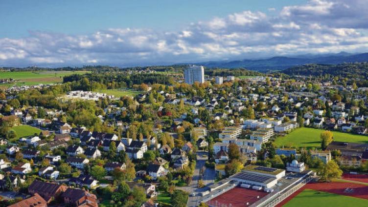 Den Thurgau wie ein Milan sehen