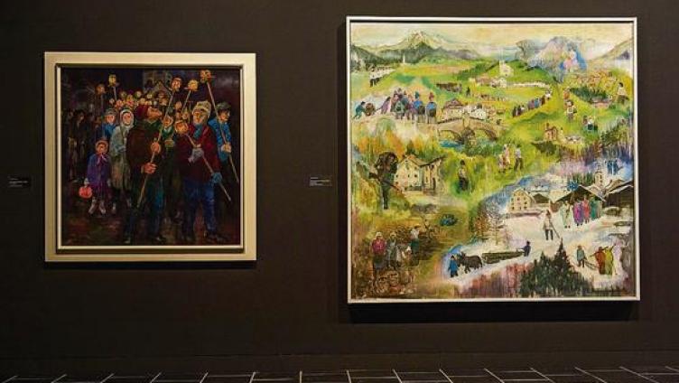 Kunst-Pause im Kunstmuseum Thurgau