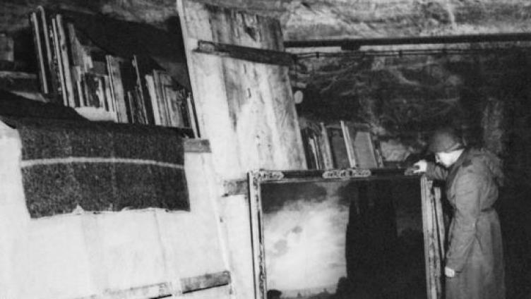 Bundesgelder für Raubkunst-Forschung