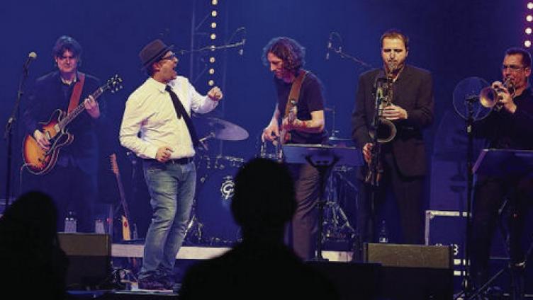 Das Epizentrum des Blues