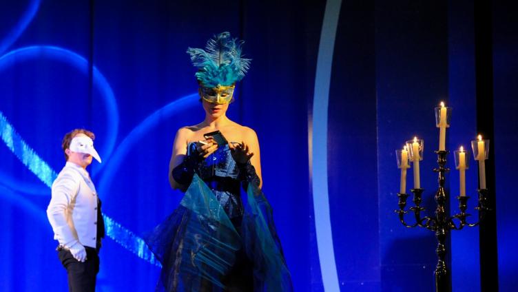 Operette Sirnach: Mit Lob überhäuft