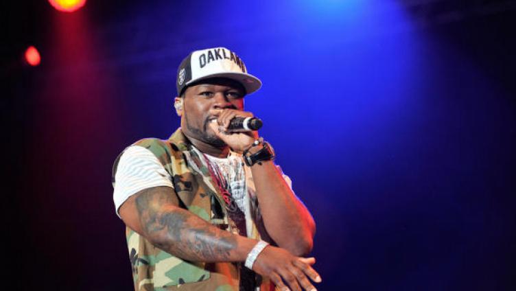 50 Cent am Open Air Frauenfeld