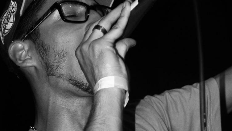 Crispy Dee: Rapper mit Charisma