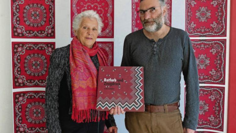 Das rote Tuch der Stadtgeschichte