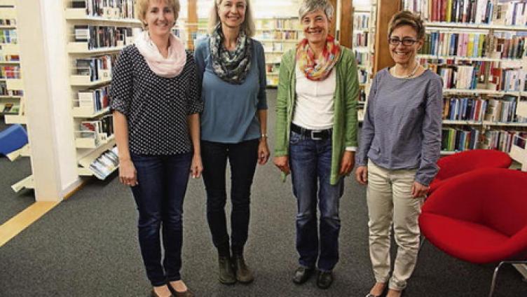 Bibliothek: Wechsel an der Spitze