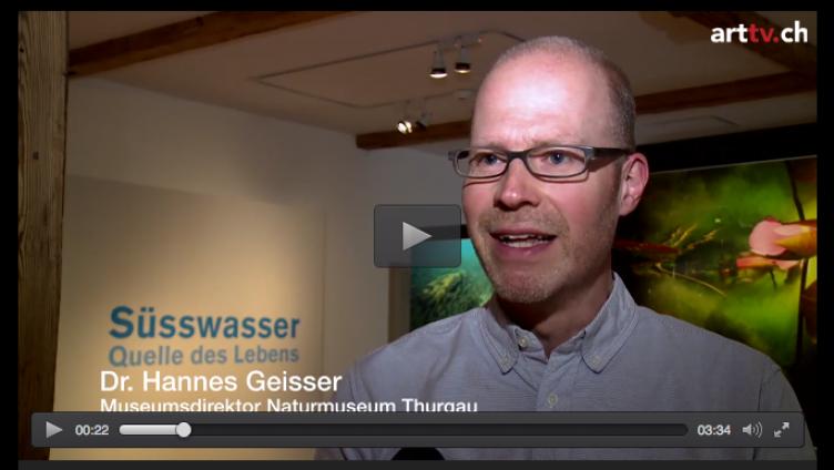 Süsswasser: Quelle des Lebens