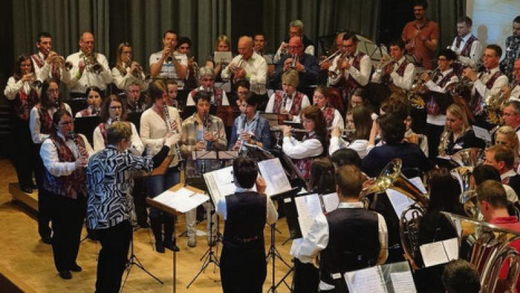 Die Wiege der Musikbewegung