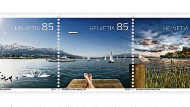 Der Bodensee reist in die Welt hinaus