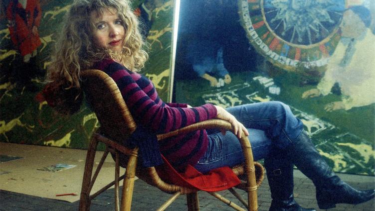 Rachel Lumsden: Erdnussbutter