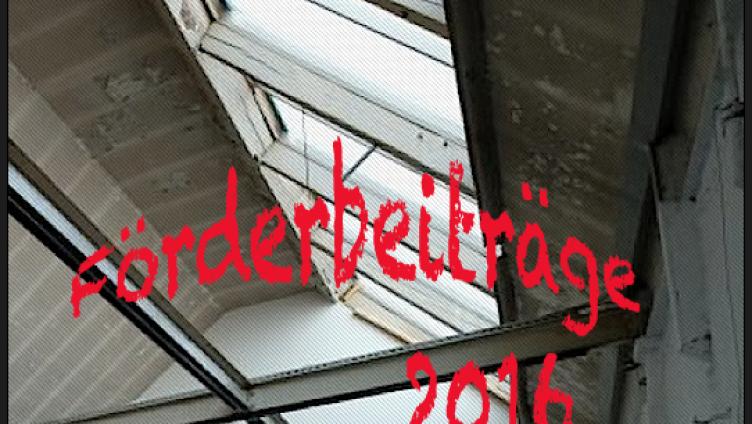 Sechs Künstler auf einen Blick