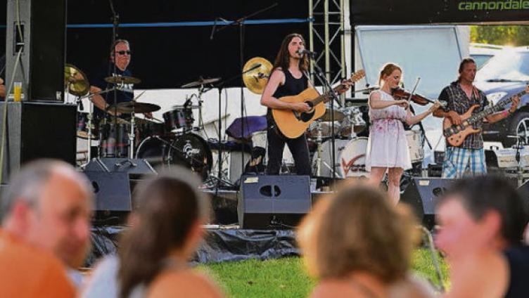 Das kleine Open Air wächst weiter