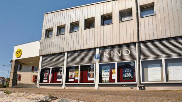 Ein schöner Platz fürs Kino