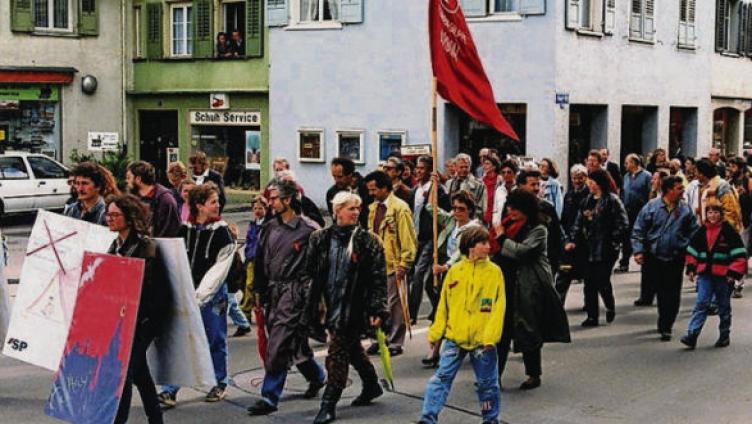 Die Chronik der Arbeiterstadt