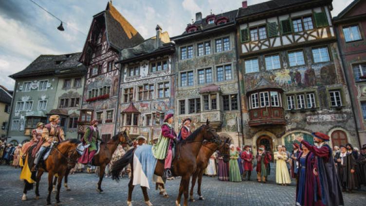 Bauern, Bürger und Bedrohungen