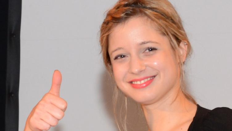 Lara Stoll unter Verdacht