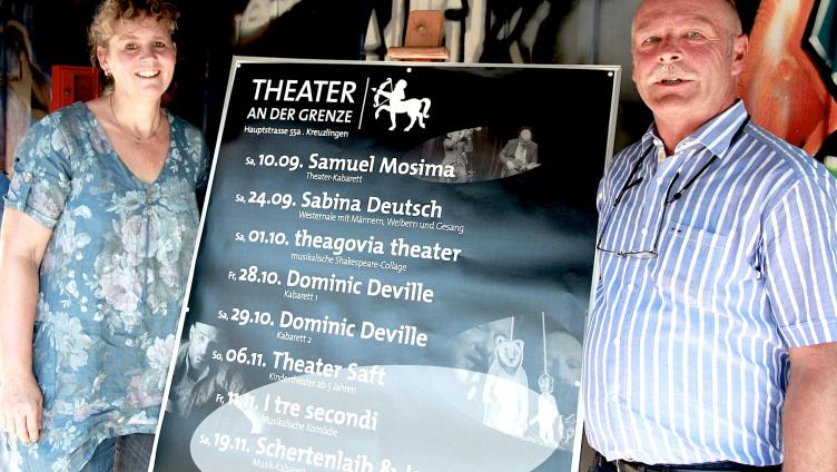 Theater an der Grenze regional