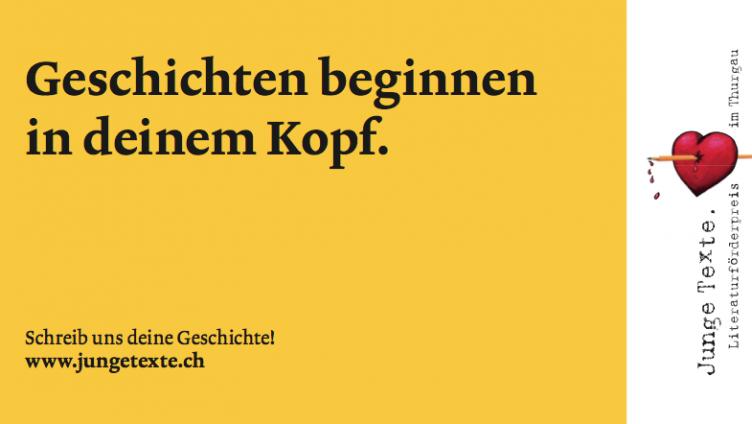 Vierte Staffel für Junge Texte