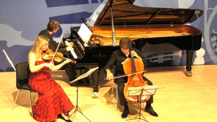 Kammermusik neu im Lilienberg